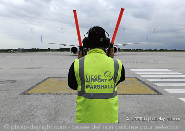 Liege airport